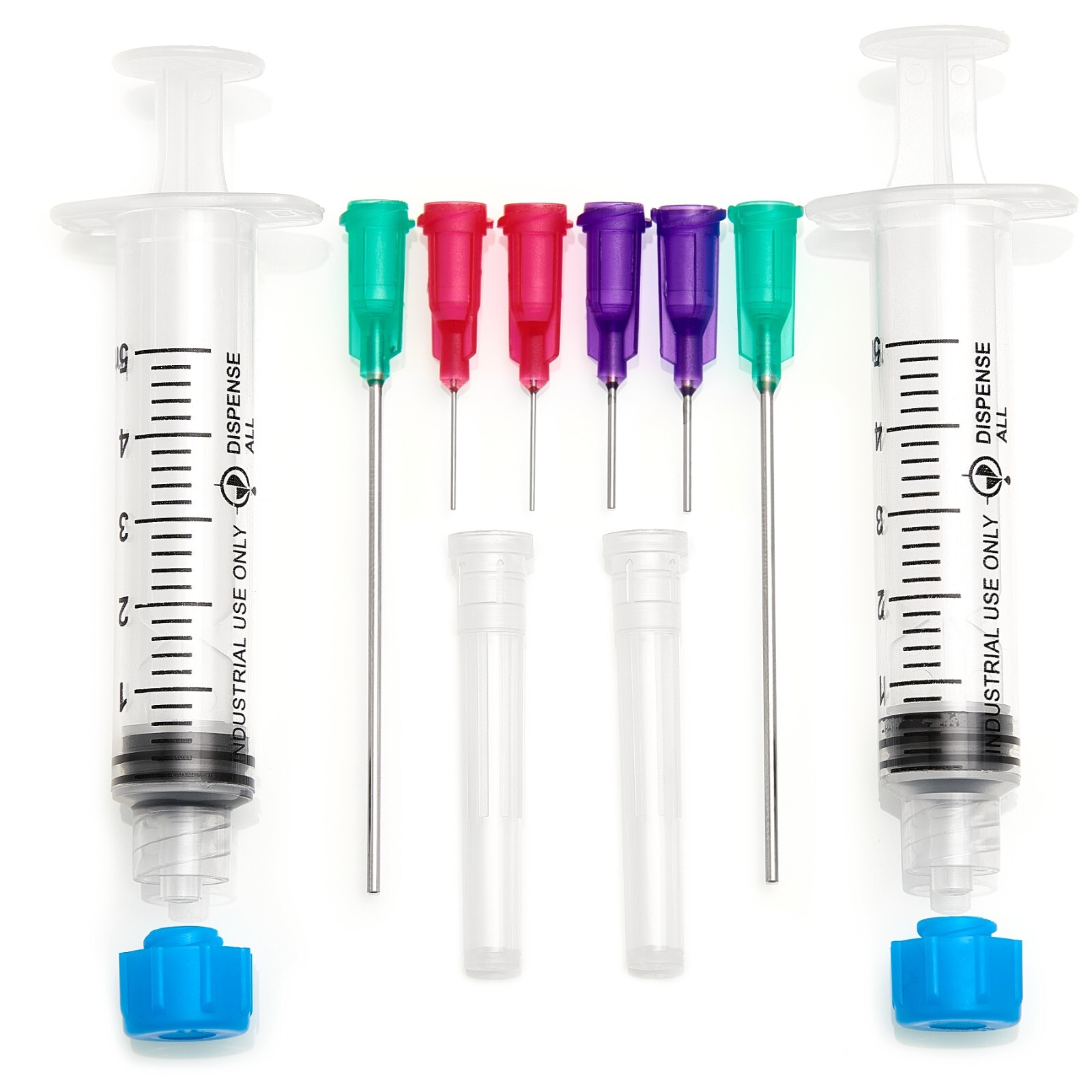 Dispense All – Mini Precision Glue Applicator Kit for Thin Glues