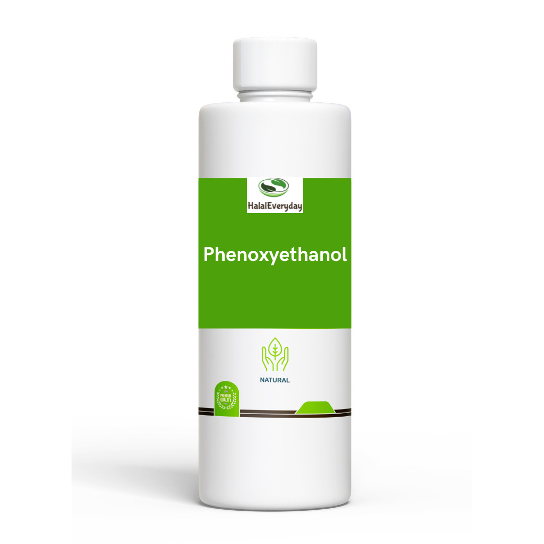 Phenoxyethanol Preservative – 100% Pure Natural For Cosmetics Creams Serums Bulk