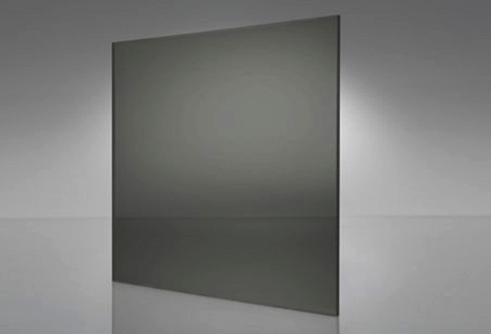 Polycarbonate Solar Gray Tinted Sheet 0.125” – 1/8″ You Pick The Size