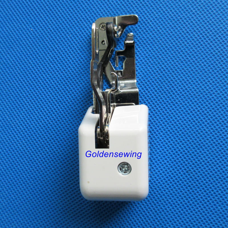 Low Shank Side Cutter Cut N Sew Attachment Foot Cut & Hem R-CT10L Singer Kenmore