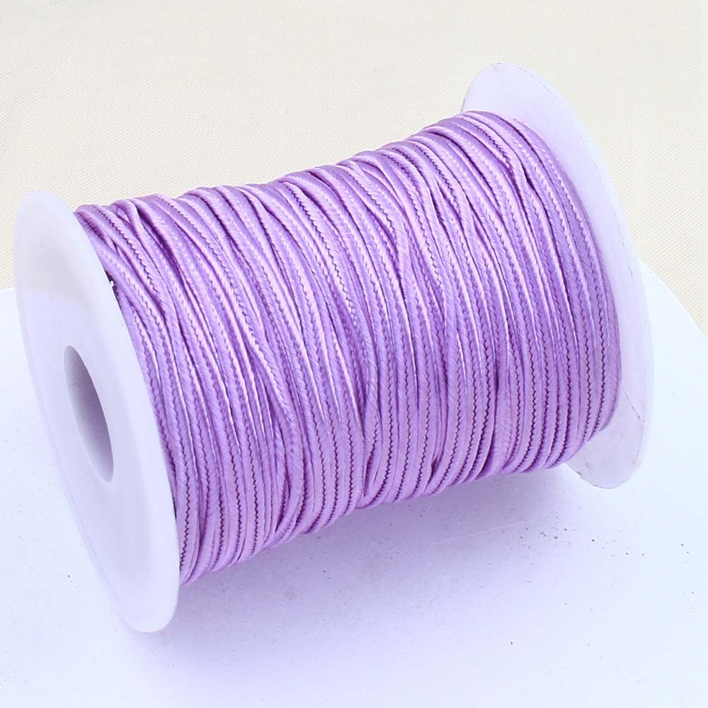 3x1mm DIY Fahion Cord Jewelry Polyamide colorful for choice Jewelry Nylon