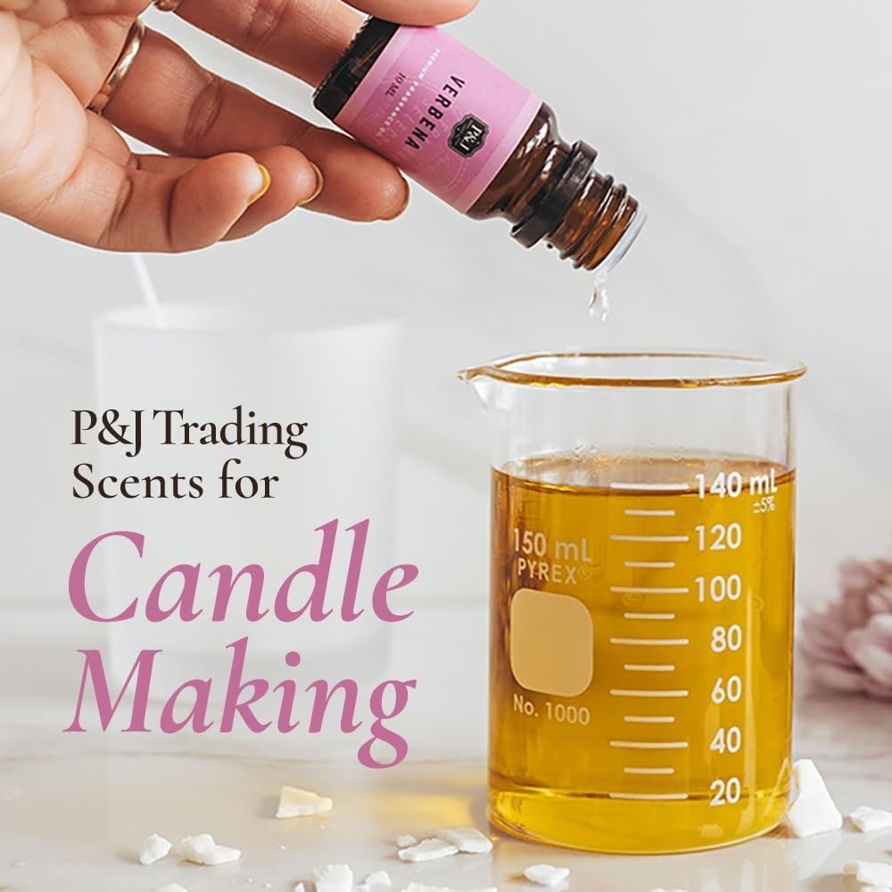 P&J Trading Fragrance Oil Gentlemen’s Set | Leather, Sweet Tobacco, Teakwood etc