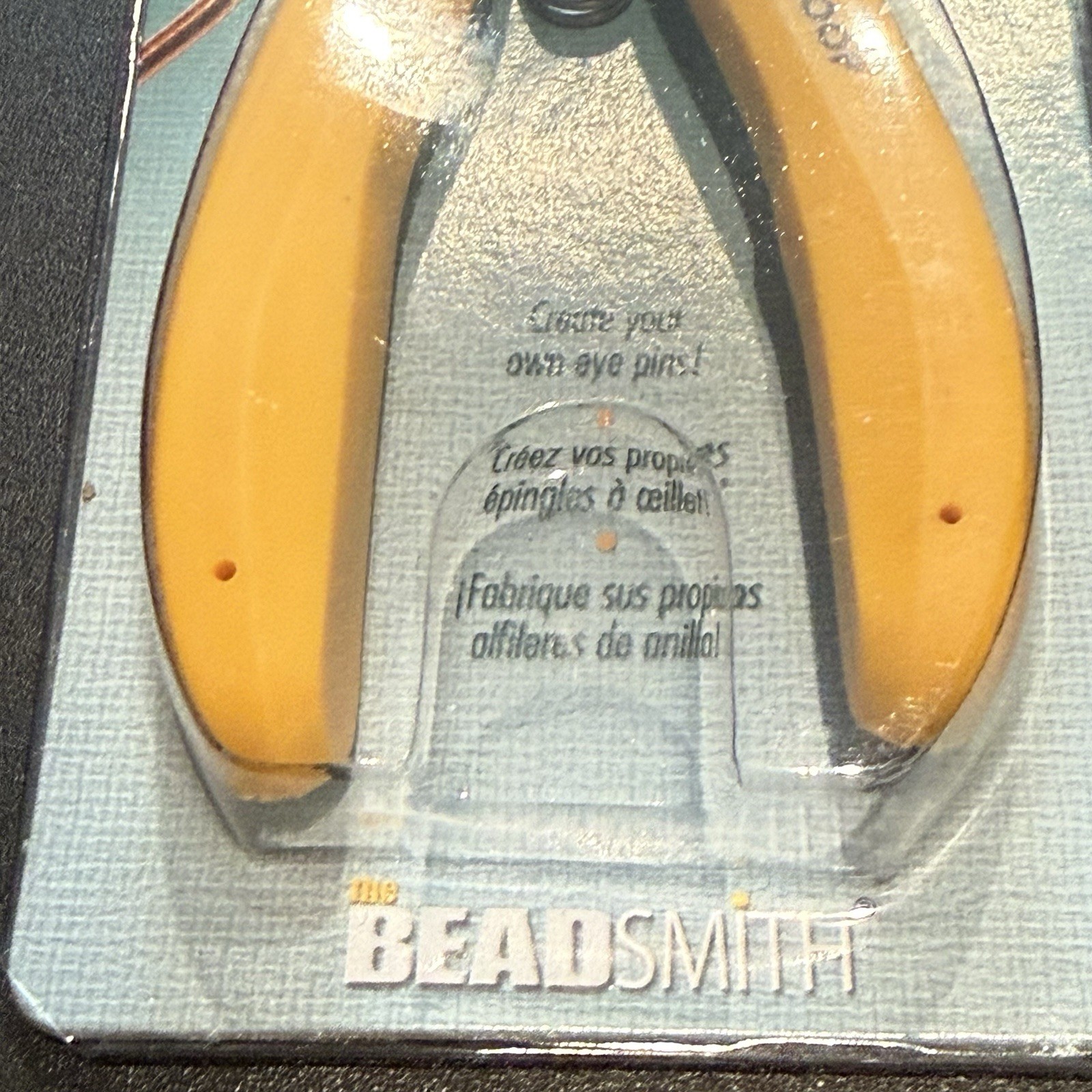 BeadSmith® 1-Step Looper for Making 2.25mm Loops w 24-18G Wires Jewelry Beader