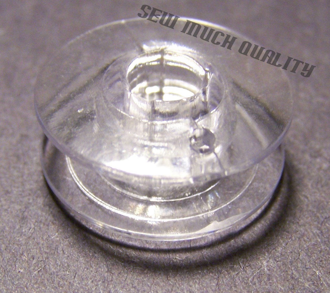 BOBBINS (10,20,50,100 ct) Plastic Husqvarna Viking 3310 3320 3610 4100 4300 4500