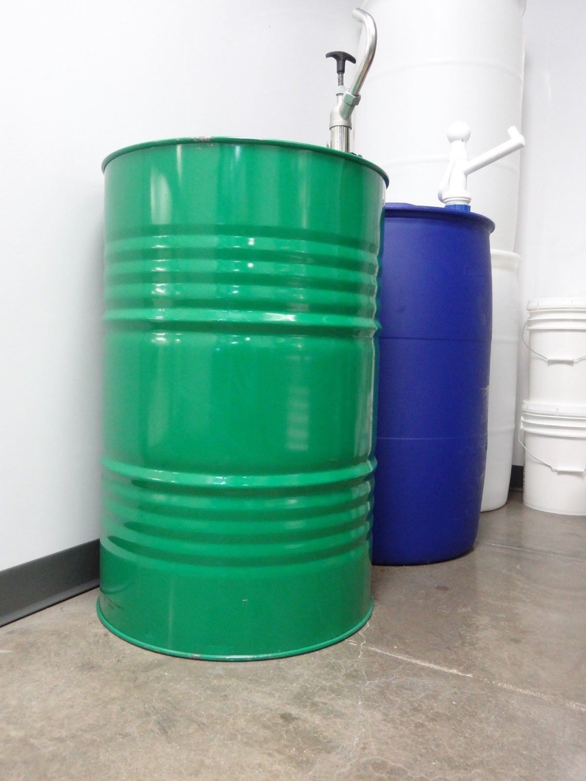 GALLON BLENDS VG PG VEGETABLE GLYCERIN & PROPYLENE GLYCOL USP GRADE