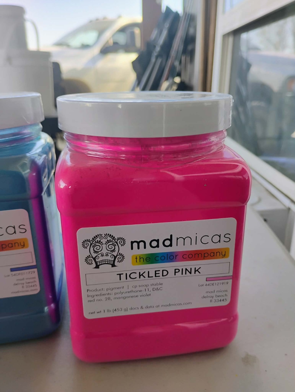 mad micas 1 lb jar