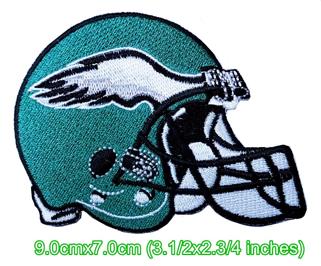 Philadelphia-Eagles🏈Patches Logo Iron,Sew on(Select options)✈Thai by USPS agent