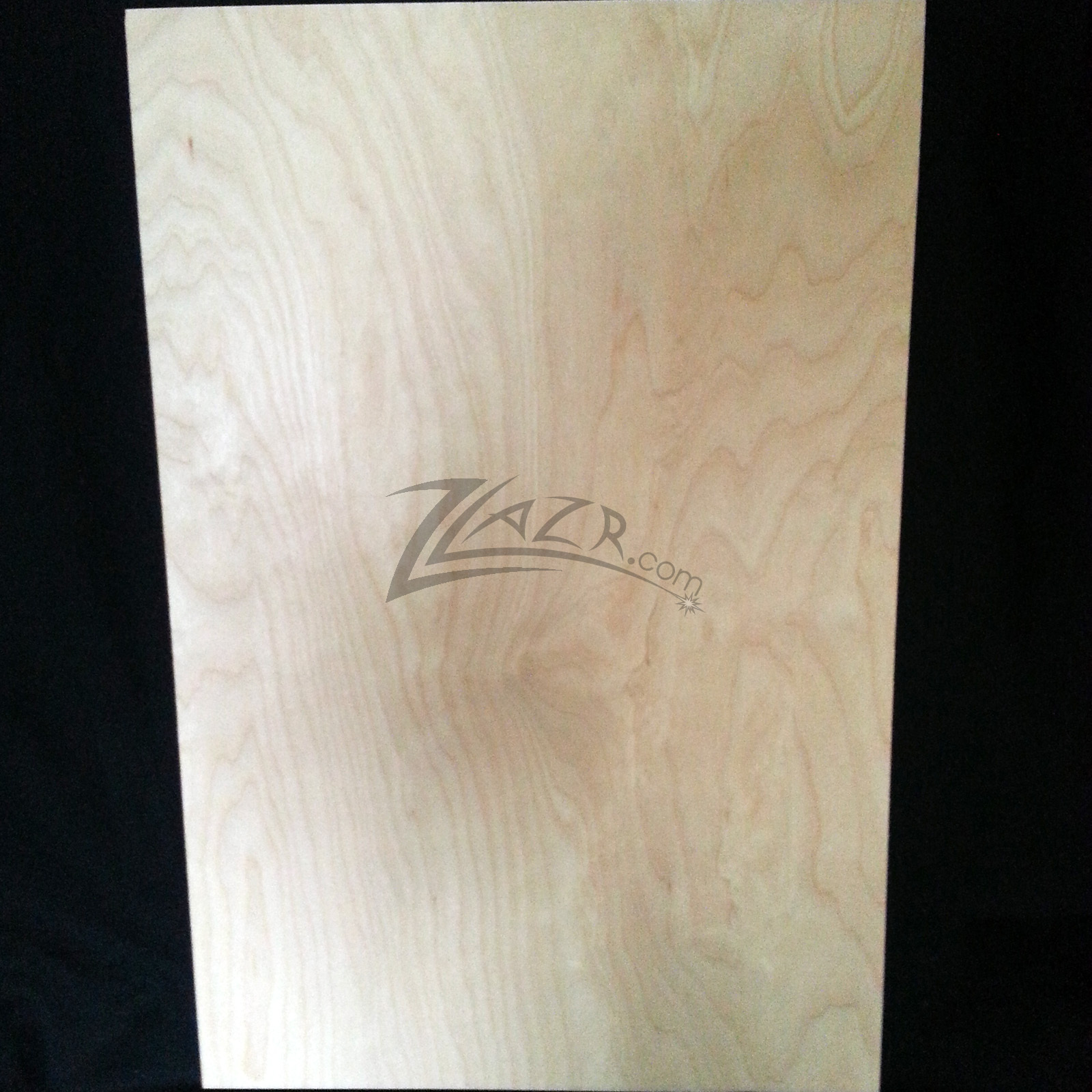 (1) 12″×12″×1/32″ THIN Wood Sheets Craft Plywood Birch Wooden Supply Plywood USA
