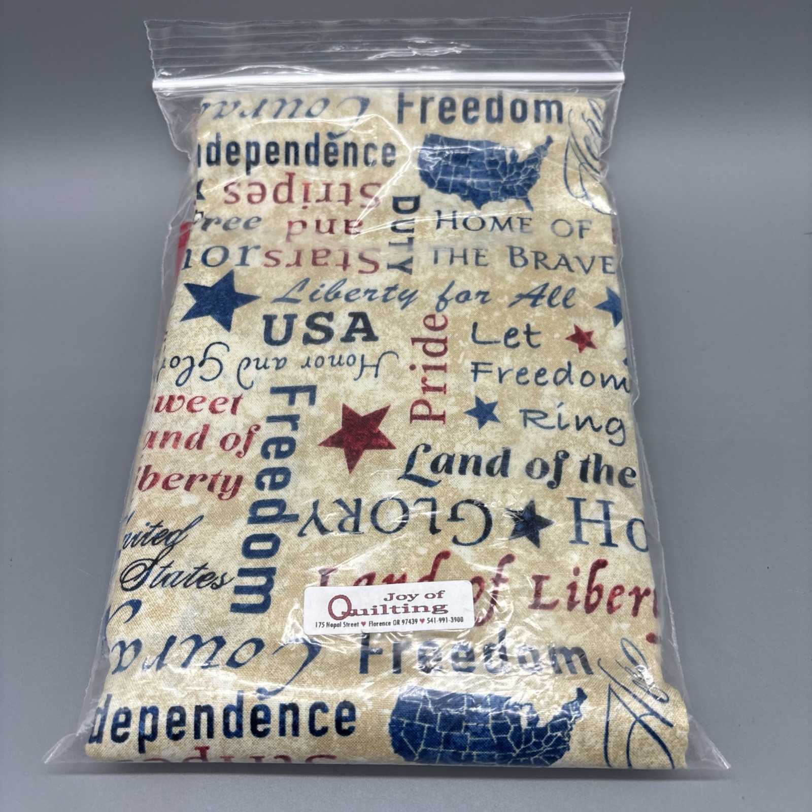 Quilt Table Runner Kits – Villa Rosa Designs Unfurled American Patriotic 11”x58”