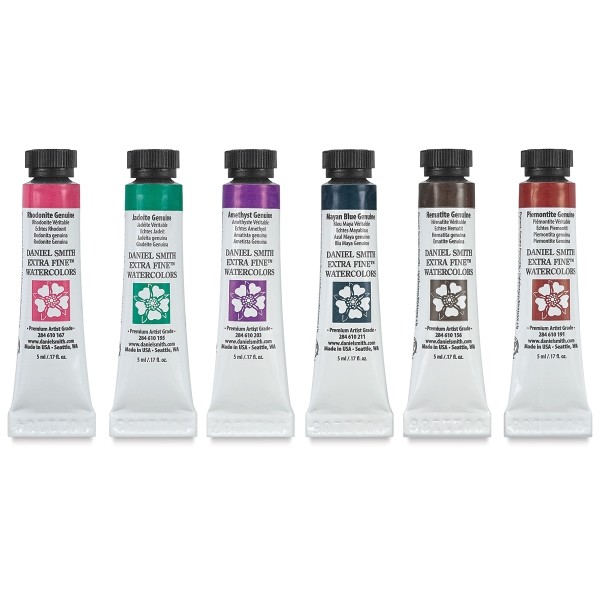 Daniel Smith Extra Fine Watercolors, 5ml tubes, YOU CHOOSE, NEW