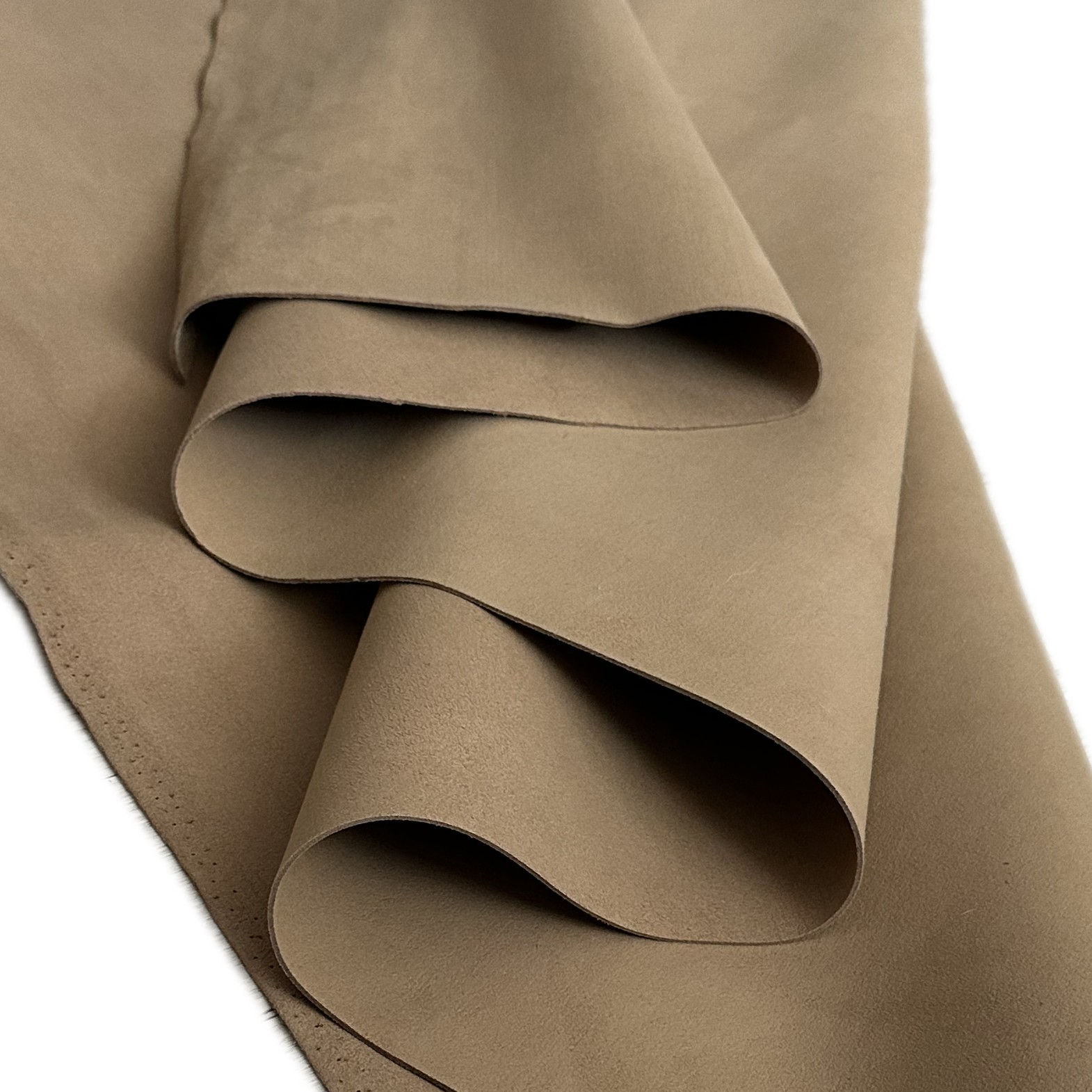 1.4mm PU impregnated Polyester PET Ultrasuede Artificial Faux Leather Fabric 54″