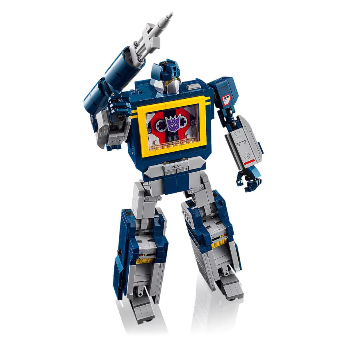 Robot Transformers 2025 Series Building Blocks Model Toy