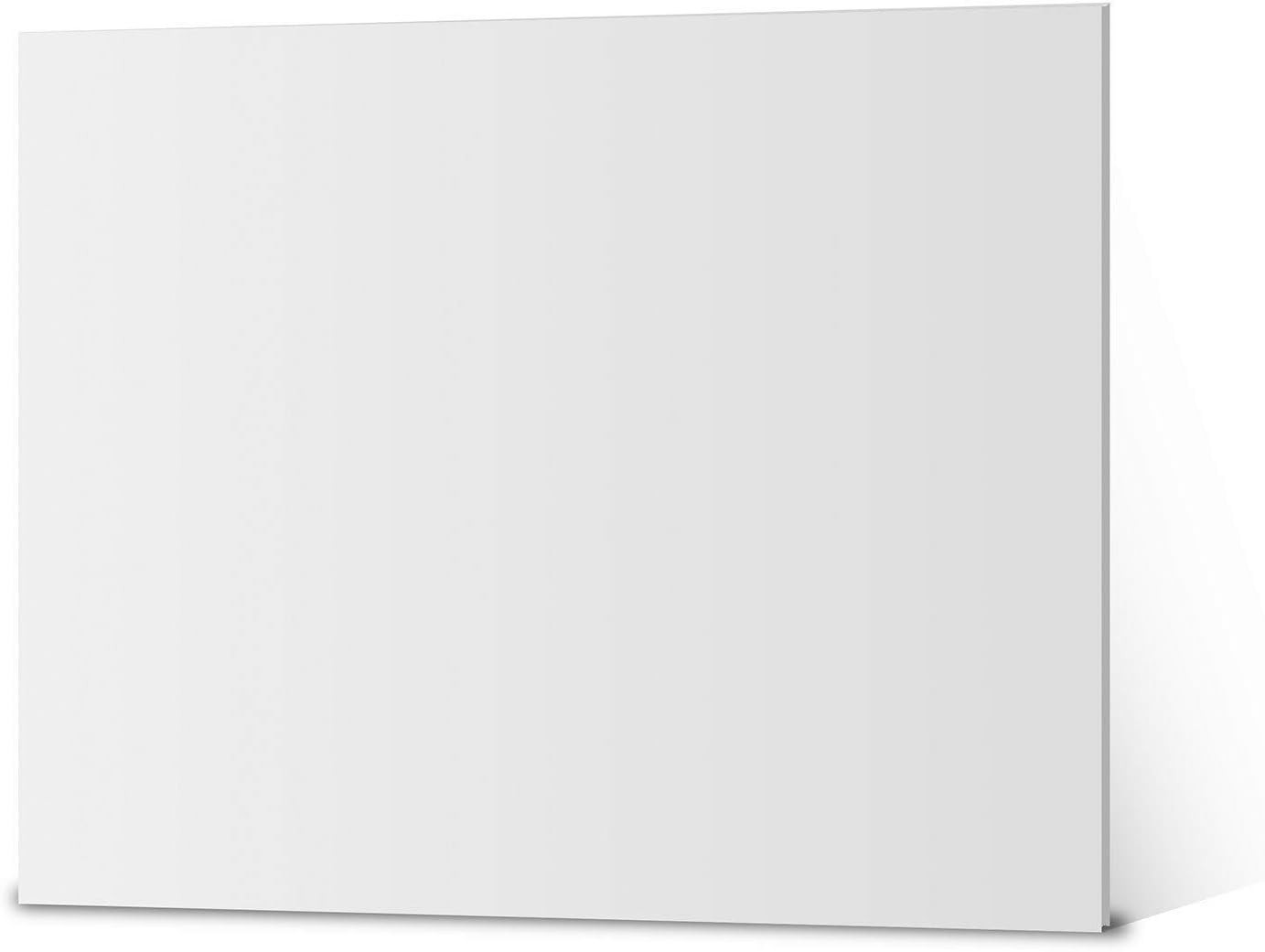 Framer Supply White Foam Board – 32×40 Inches, 1/8″ Thick, 25-Sheets, Lightwe…