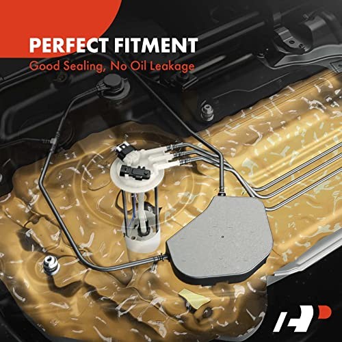 Electric Fuel Pump Module Assembly with Sending Unit Compatible with Toyota
