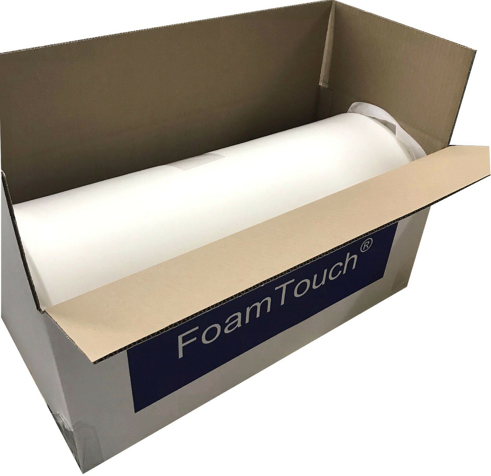 FoamTouch High Density Upholstery Foam Cushion 4″ X 24″ X (73-96)” Custom Cut