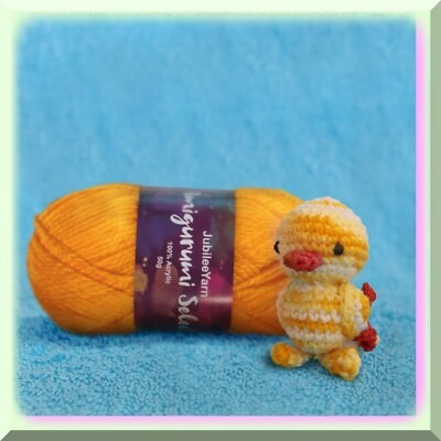 Amigurumi Baby Yarn Set 40 Skeins 50g 125yd
