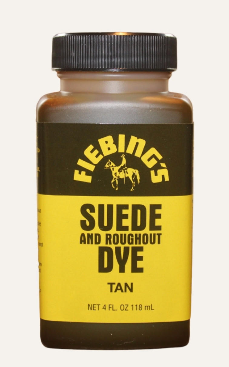 Fiebing’s Suede and Roughout Dye 4 fl oz