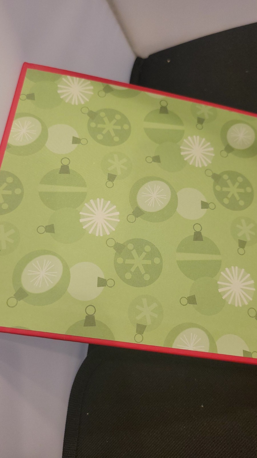 Hallmark Christmas Instant Scrapbook 20 Pg TIS THE SEASON Acid Free Paper VG Con