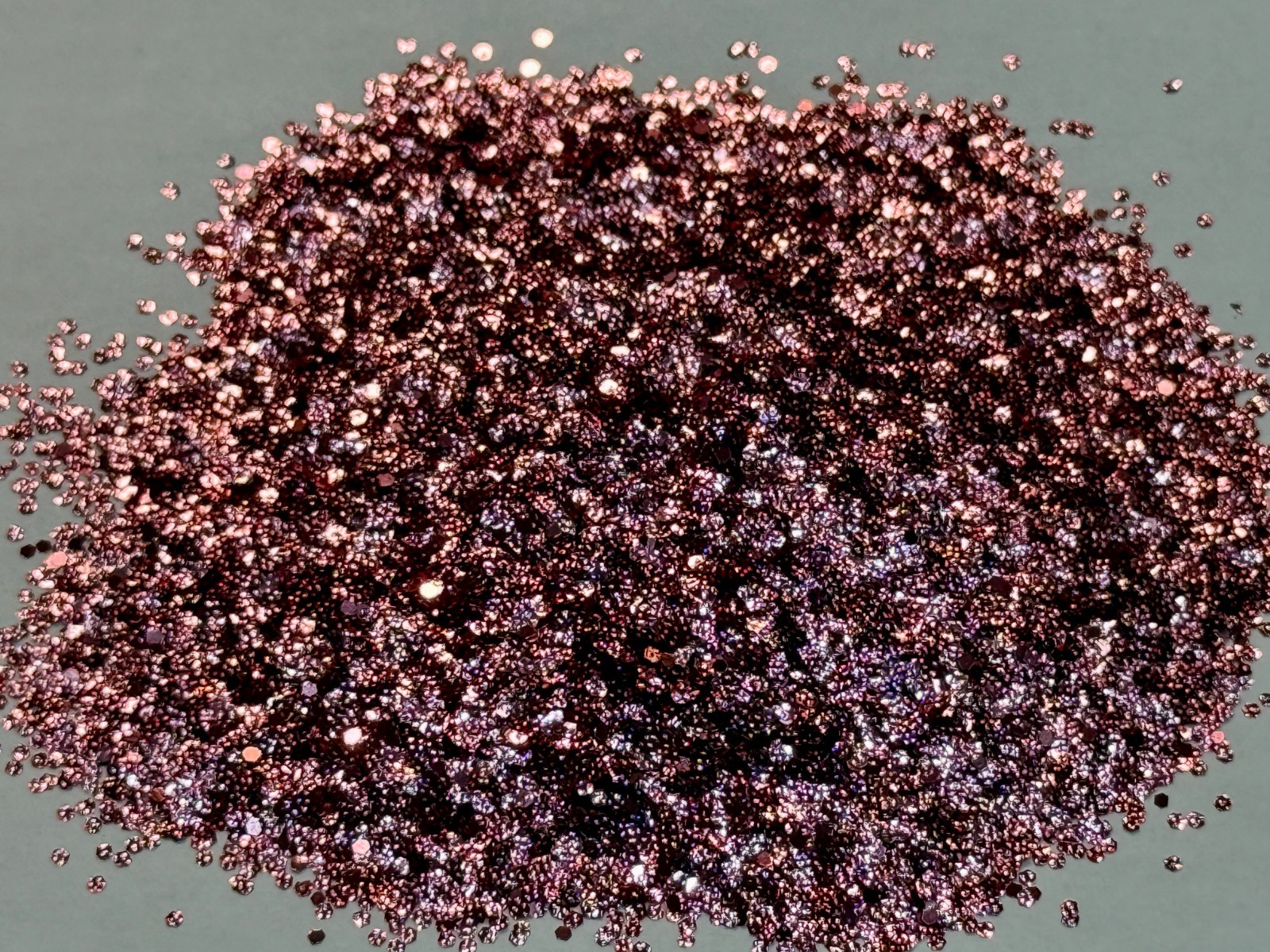“Electric Rose” Medium Cut High Sparkle Glitter