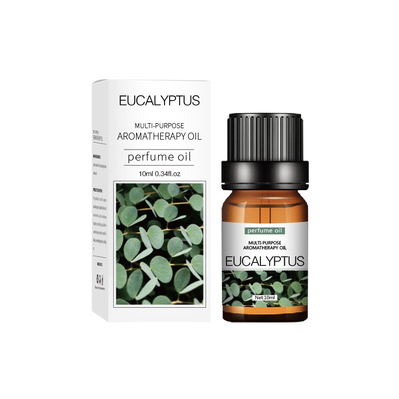 Water-soluble Essential Oil 10 ml Botanical Fragrance For Home Aromatherapy
