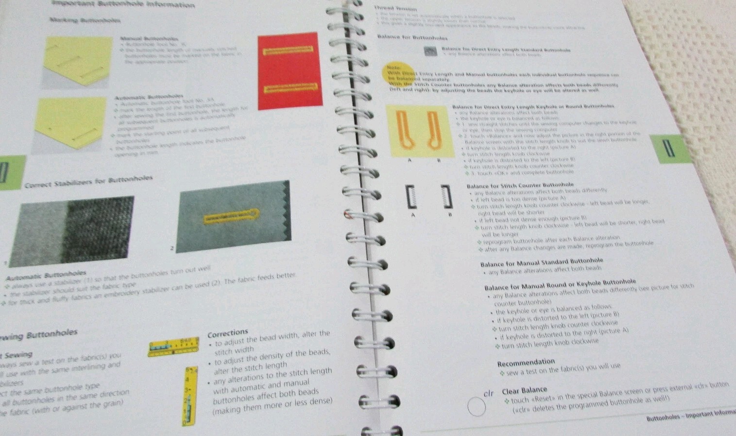 Bernina Artista 200 Owners Manual User Guide Instruction ORIGINAL 272 Pages 2006