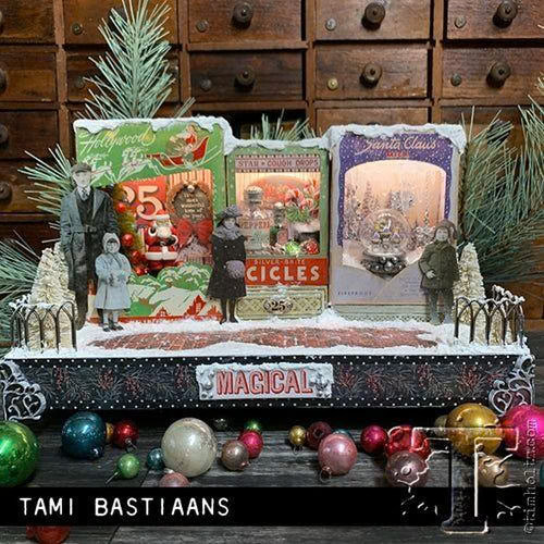 Tim Holtz® Christmas Idea-ology, Dies, Stamps and more 2022 and older…