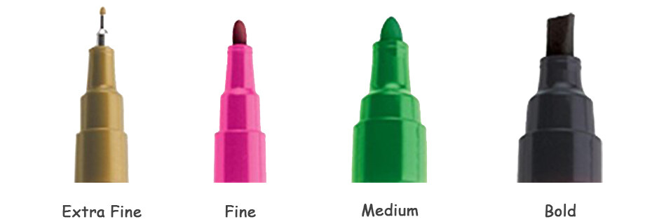 Sharpie Oil-Based Paint Marker, Fine Point