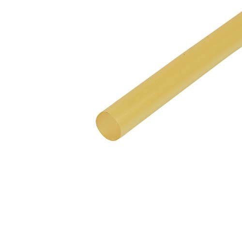 Hot Glue Sticks 7mm x 200mm Dent Removal Repair 20 Pack for Car Body Yellow