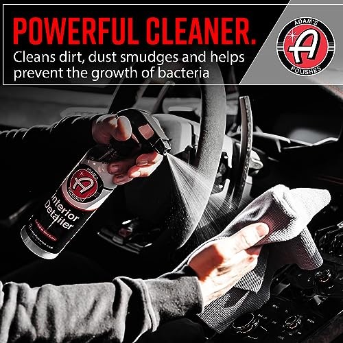 Interior Detailer 16oz – Total Car Interior Cleaner, 16 Fl Oz (Pack of 1)