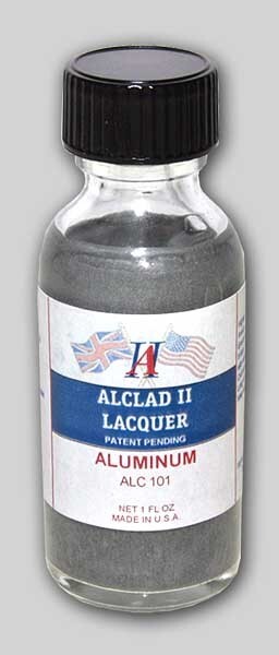 Alclad II Metal Lacquer Paint 1oz – US Fast Ship