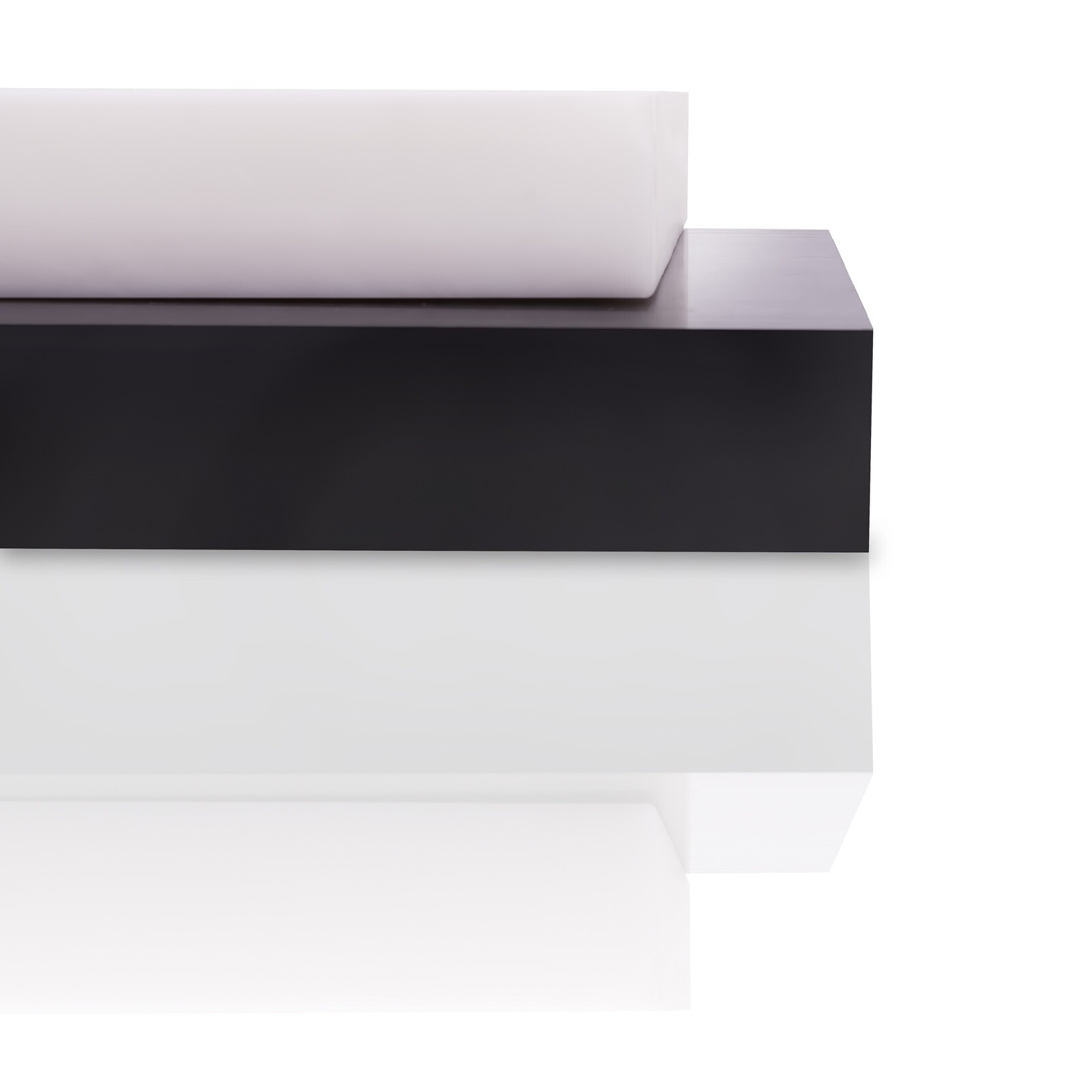 Delrin – Acetal Plastic Sheet Various Sizes and Colors