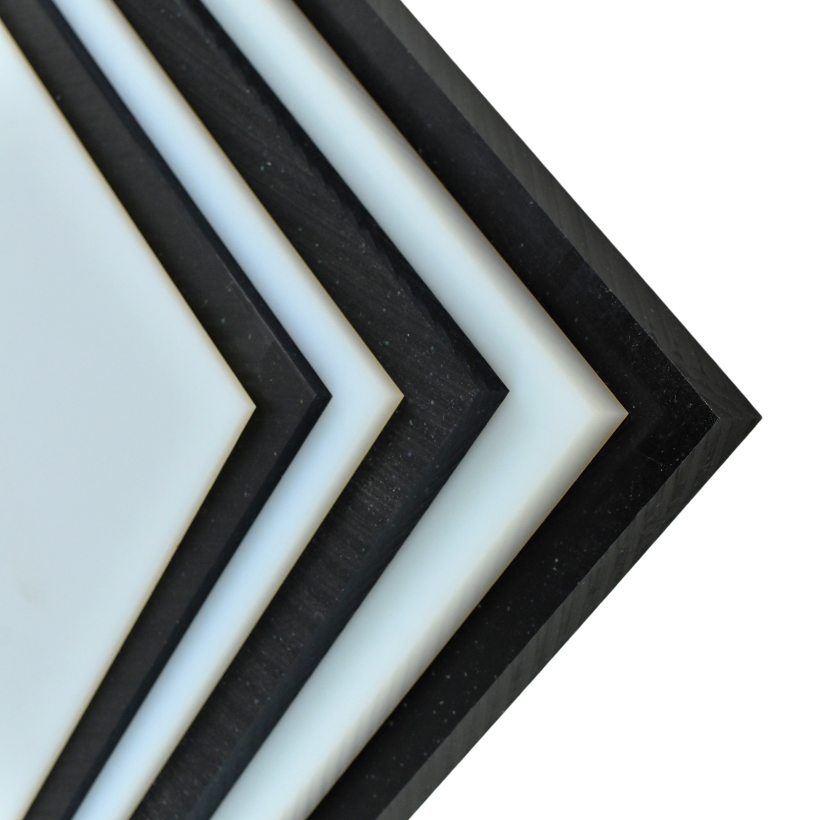 UHMW Polyethylene Plastic Sheet, Various Colors, Sizes, and Thicknesses