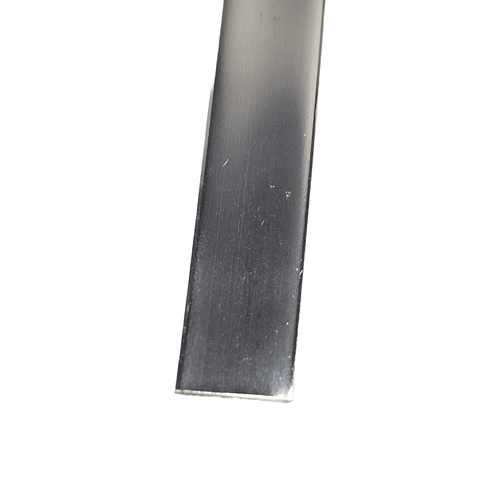 Plain Bezel Wire 925 Sterling Silver Flat Strip (11 size variations) made in USA