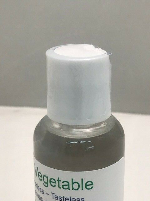 GLYCERINE VEGETABLE USP FOOD GRADE 100% PURE NON GMO 80ml FREE SHIPPING