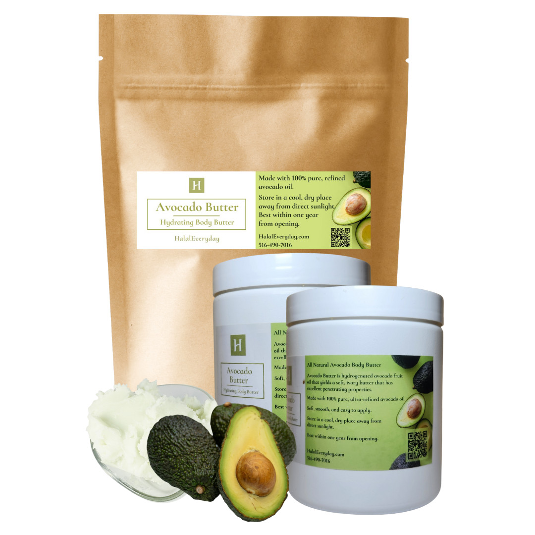 Raw African Shea, Mango, Cocoa, Kokum, Illipe Butter 100% Pure Unrefined Bulk