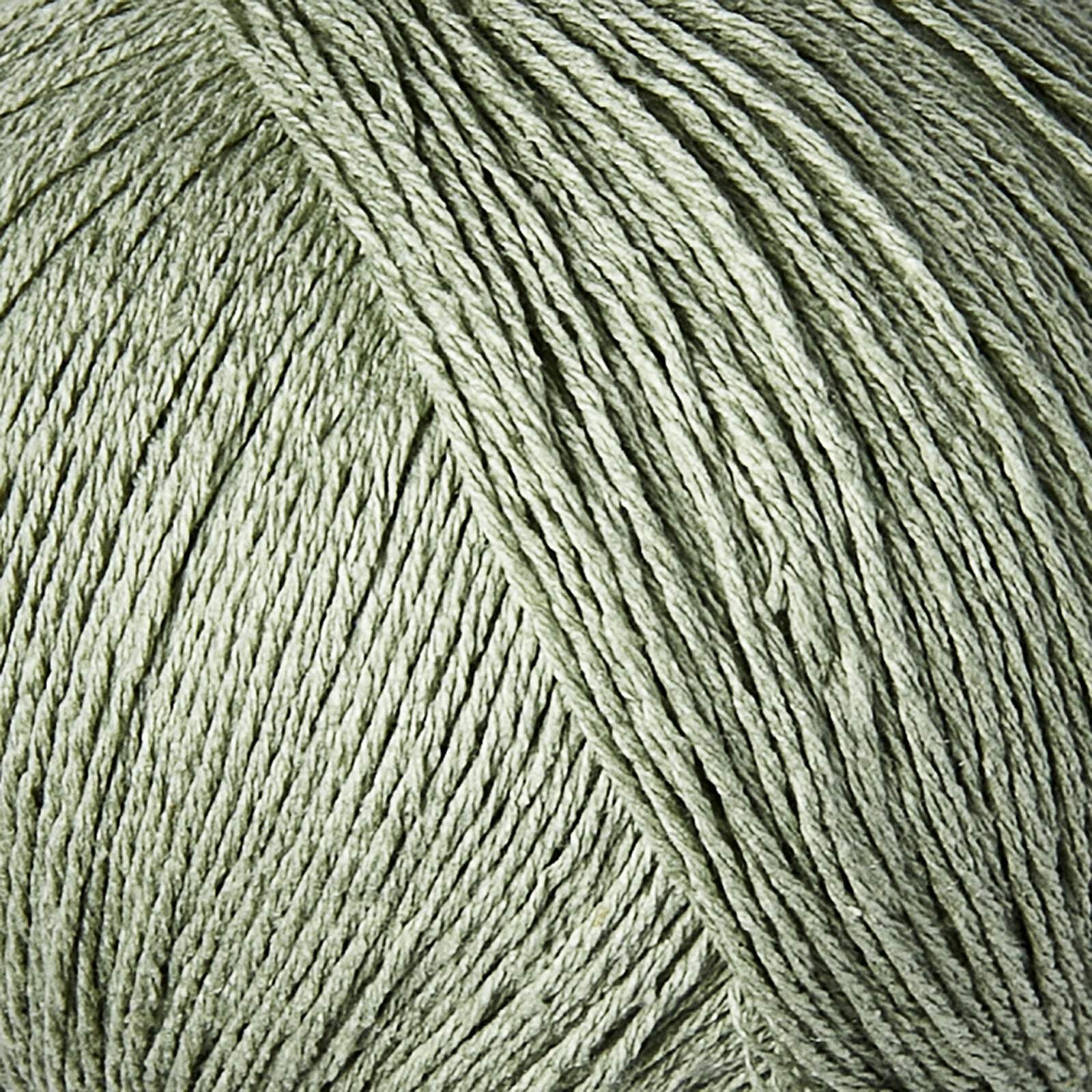 Knitting for Olive – Pure Silk Yarn, 50 g / 1.75 oz, 100% Silk, Fingering Weight