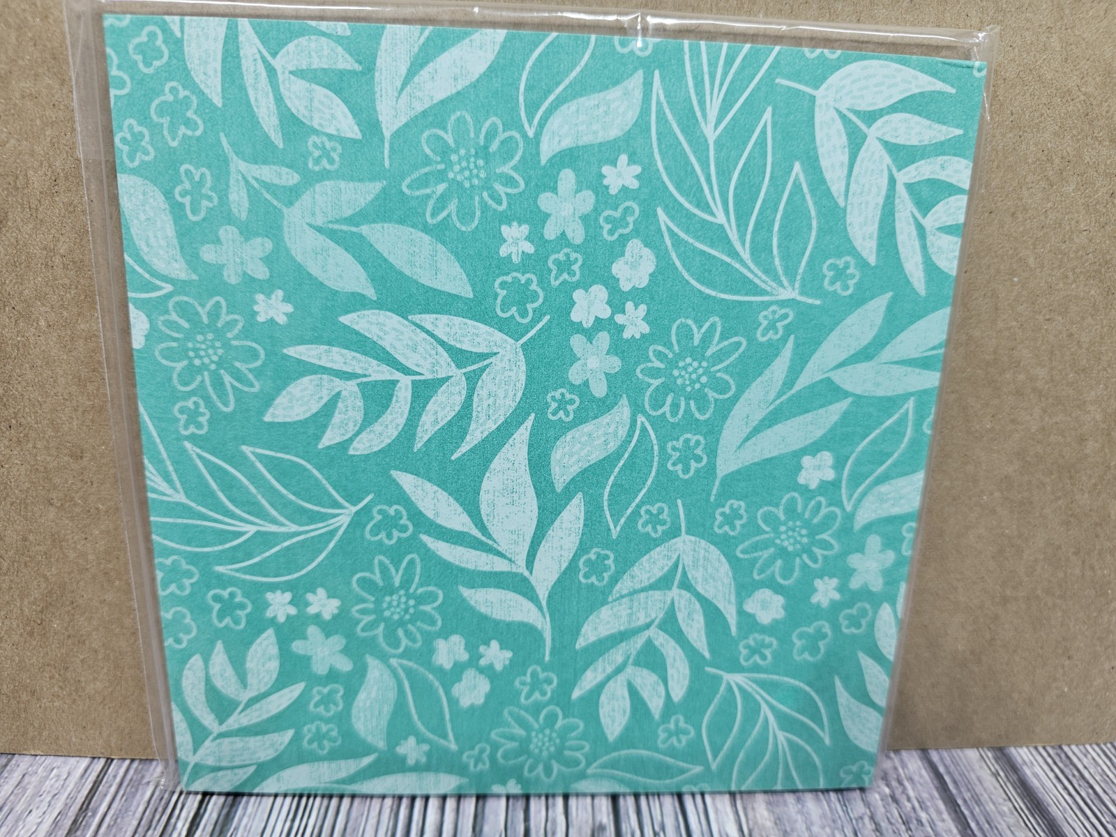 Stampin’ UP! 2024-2026 IN COLOR DESIGNER SERIES PAPER 6 X 6 (40 Sheets TOTAL)