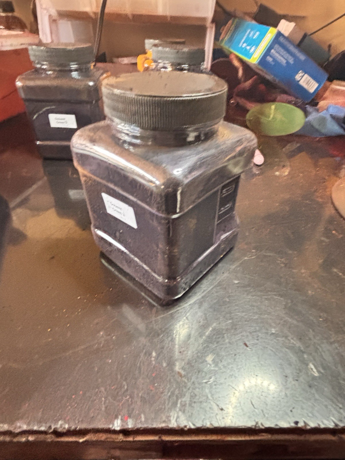 Solvent Green 3 Dye Powder for candles 16 fl oz