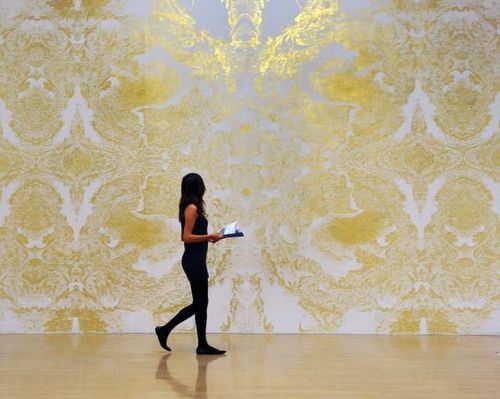 L.A. Gold Leaf: 24K Genuine Gold Leaf Sheets (Loose or Transfer)