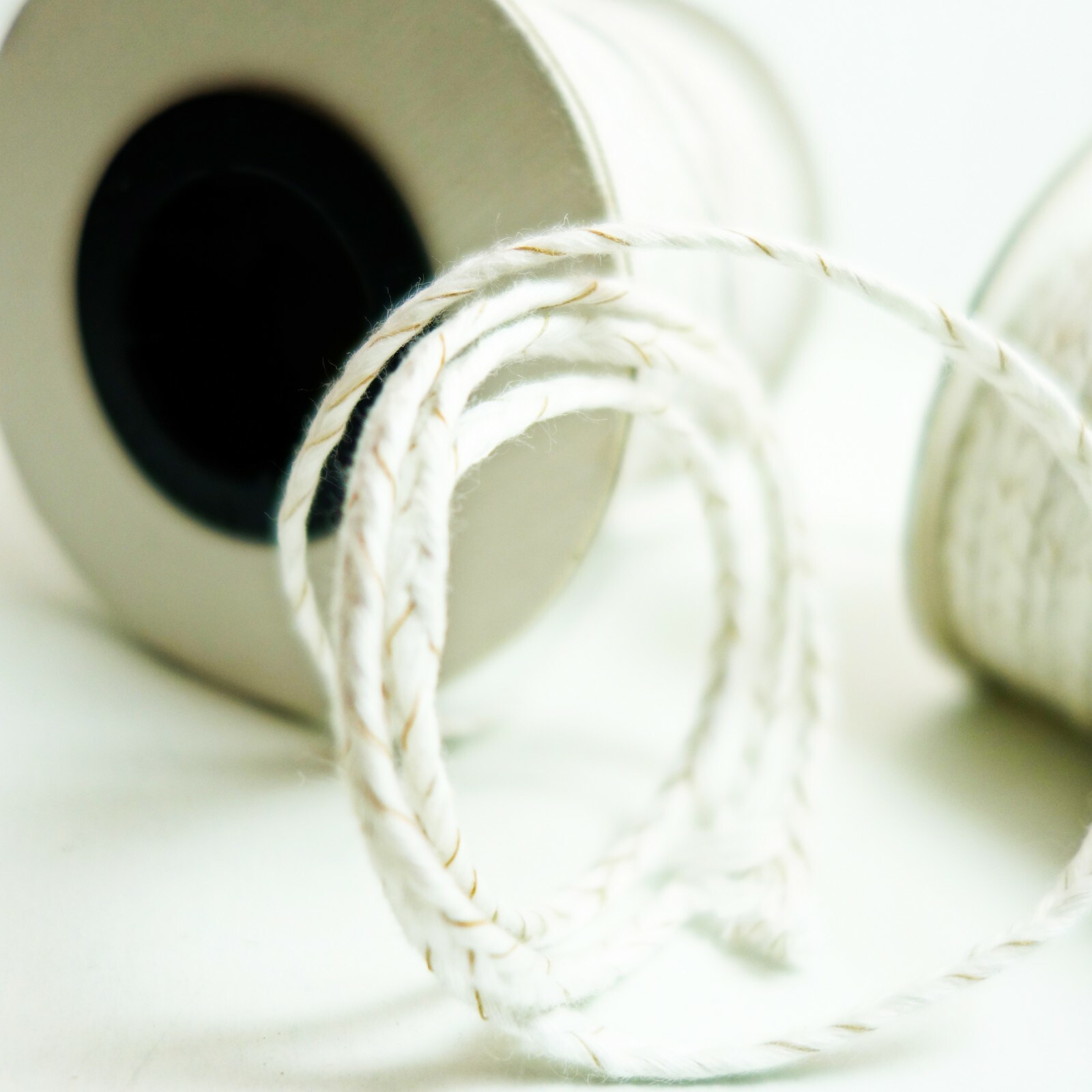 ECO wicks, soywax wicking, soy wax, soy pillar candle making, container candles