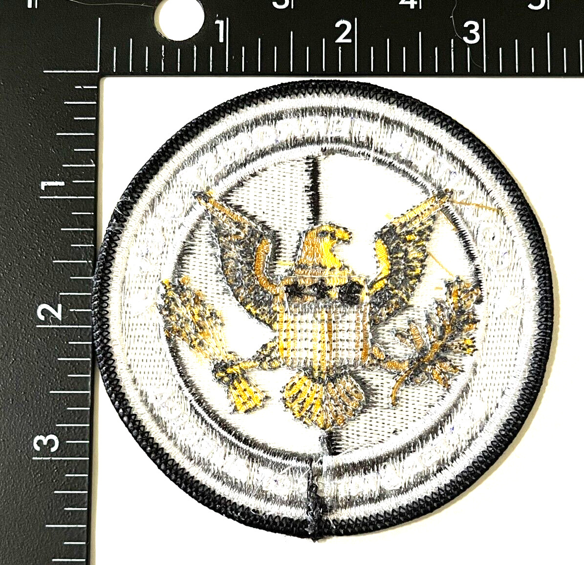 UNITED STATES of AMERICA COUNTER TERRORIST UNIT PATCH (DD)