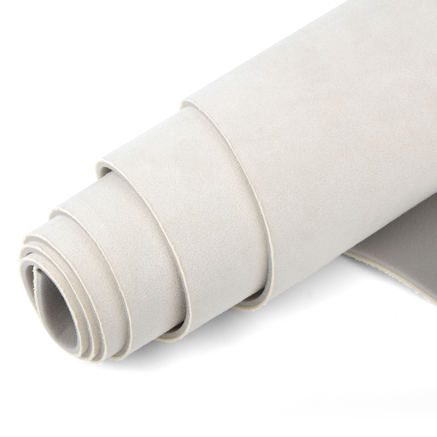 1/8″ Thick Suede Headliner Fabric Foam Back Auto Roof Repair Upholstery Material
