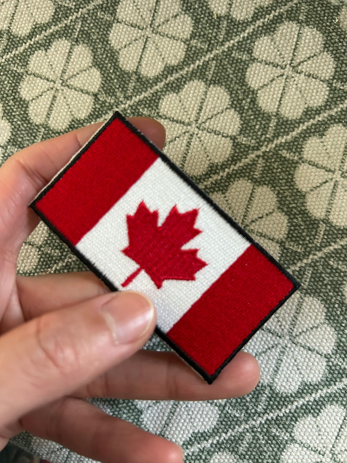 Country Flags Patch Iron On Sew On Patches Embroidered National badges appliques