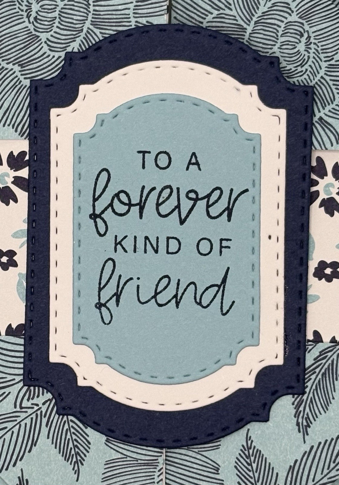 Stampin’ Up! Every Occasion Special Fold Set Of 4 Greeting Cards