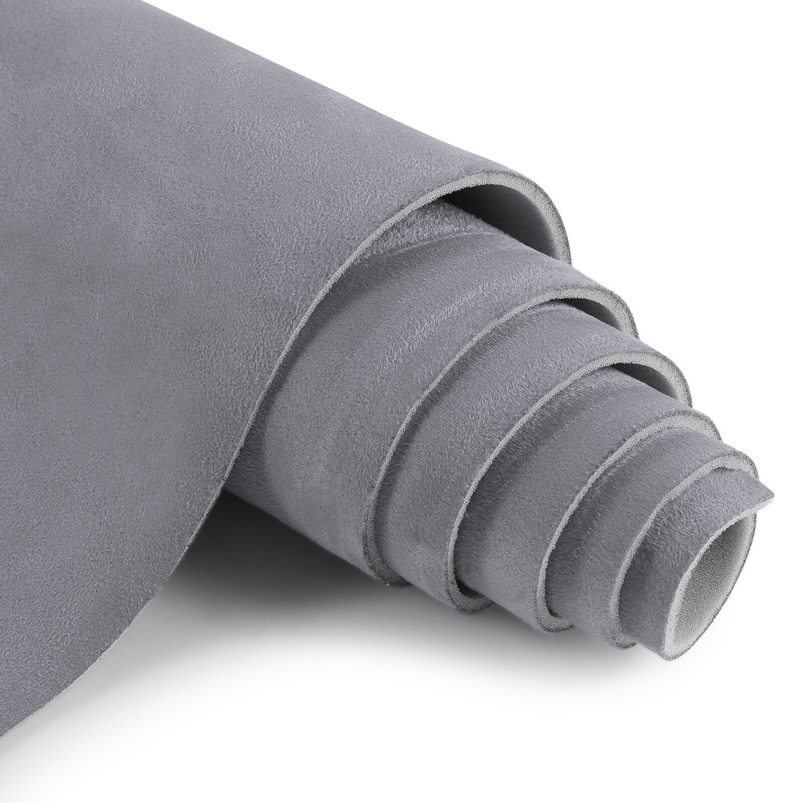60″x36″ Suede Headliner Fabric Foam Backing for Auto Roof Upholstery Replacement