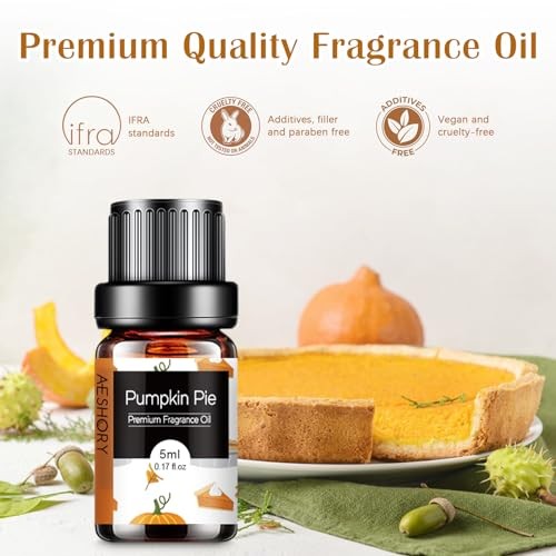 5ml Essential Oils for Diffuser Candle Making Soap Incense Making Bath Bomb
