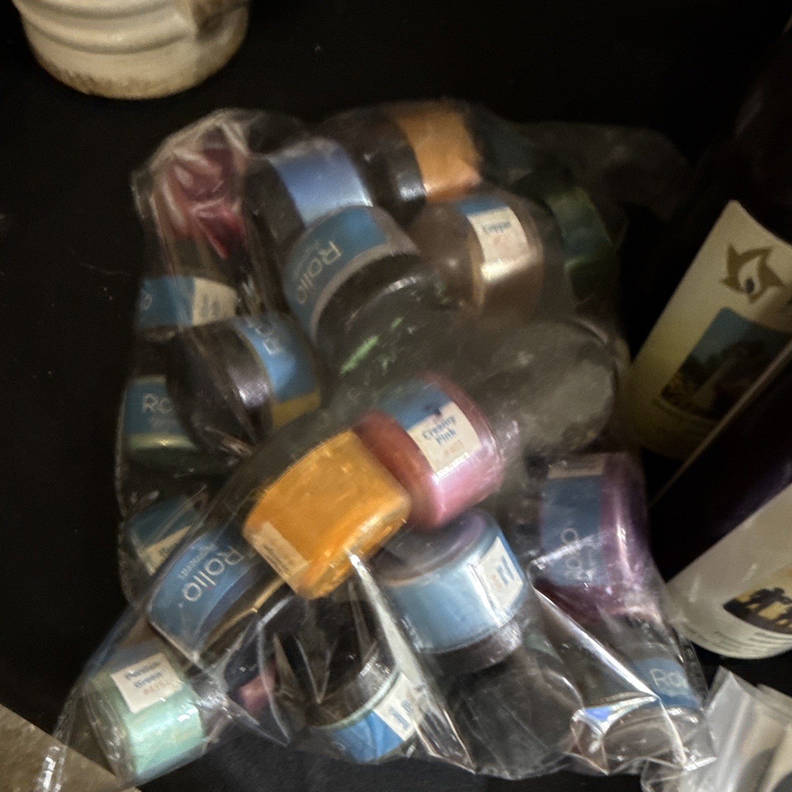 Candle soap wax melt making supplies mult fragrance oils mica powder dye wicks