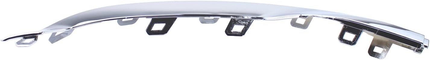 Chrome Rear Right Bumper Cover Molding Trim for GMC Terrain 2018-2024