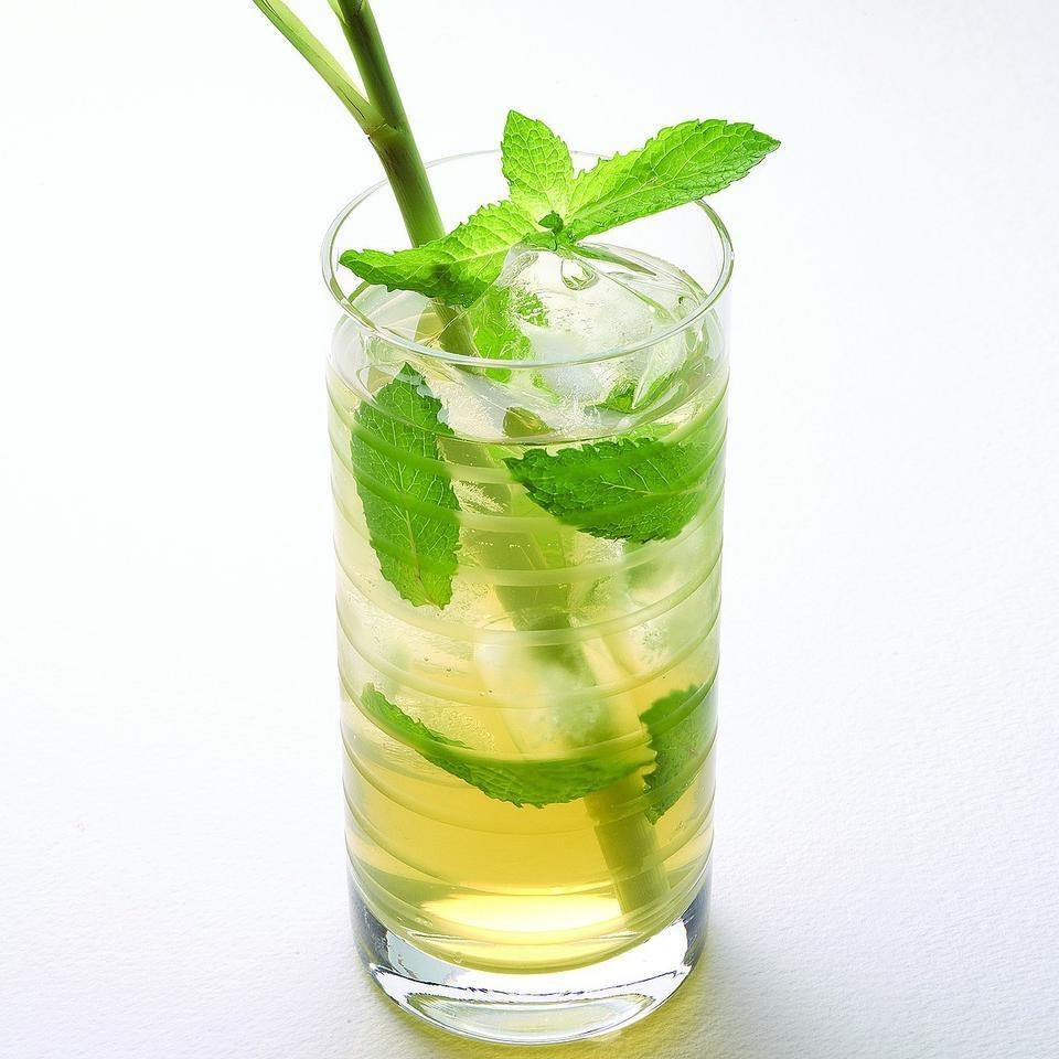 4 oz Candle Scent Oil-GREEN TEA & MINT