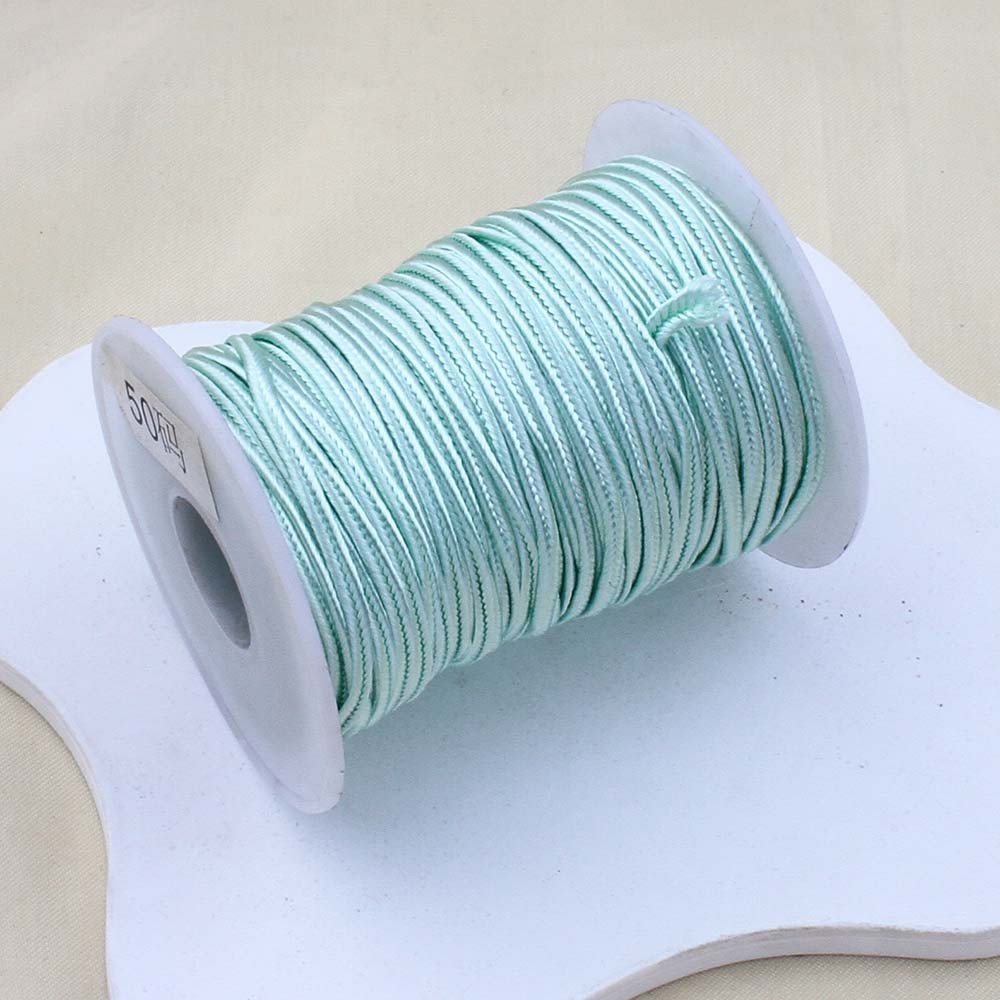 3x1mm DIY Fahion Cord Jewelry Polyamide colorful for choice Jewelry Nylon